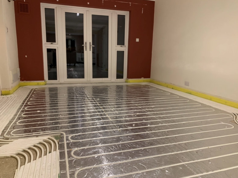 Oakleigh Heating Ltd, Underfloor Heating